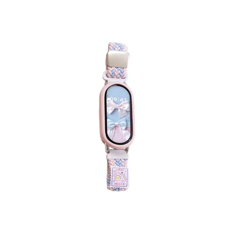Mr. Strap Xiaomi Compatibility Watch Band 173mm Nylon Material-19