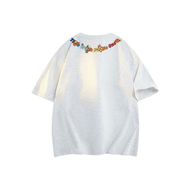 THREEAGAINTHR33 T Shirts Unisex-2