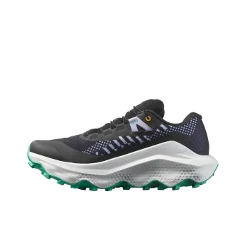 SALOMON Ultra Glide 3 Low Top Running Shoes Women's Black