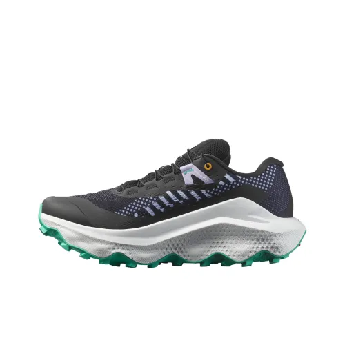 SALOMON Ultra Glide 3 Low Top Running Shoes Women's Black
