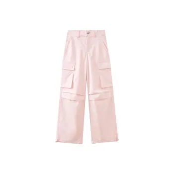 SHUIYUNJIAN Cargo Pants Women's