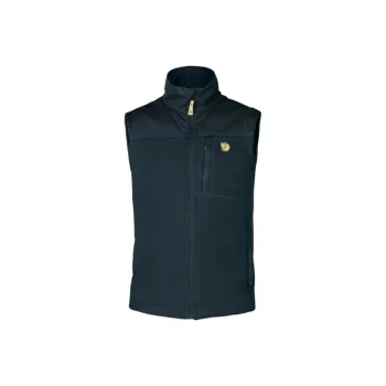 Fjallraven Vests Men Blue