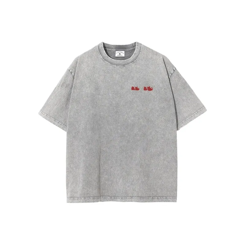 MIND ERROR T Shirts Unisex-2