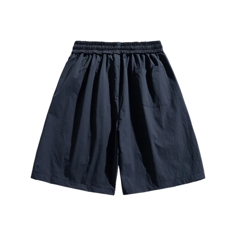 FAIRWHALE Cargo Shorts Unisex-6