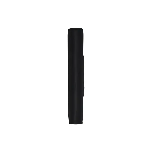SAINT LAURENT Sheepskin Card Holder Men's Black-2