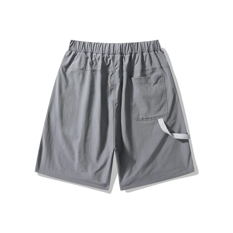 UNIWOLF Casual Shorts Unisex-4