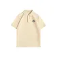 [7A Antibacterial Quick Dry Cooling]Khaki (Ho Red Blue Yellow Mountain Chest Logo)