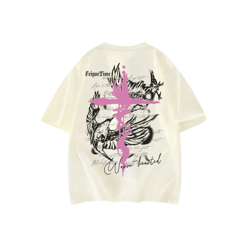 Feiyue T Shirts Unisex-18