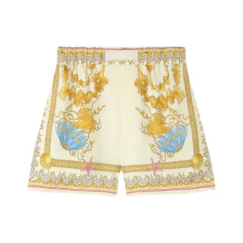 VERSACE Underwater Barocco Shorts