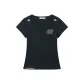 Black V-neck