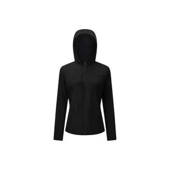 XTEP UV Protection Sun Protection Clothing Women's Jet Black
