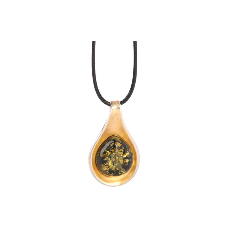 S&A S925 Silver Necklaces Women's-4
