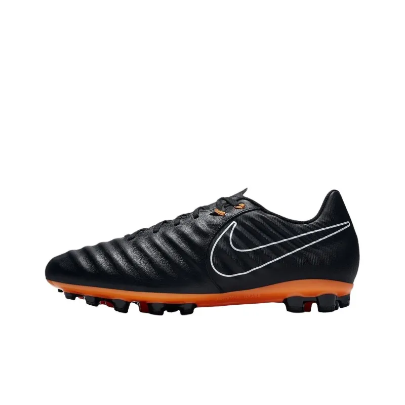 Nike Tiempo Legend 7 Soccer Shoes Men's Black-0