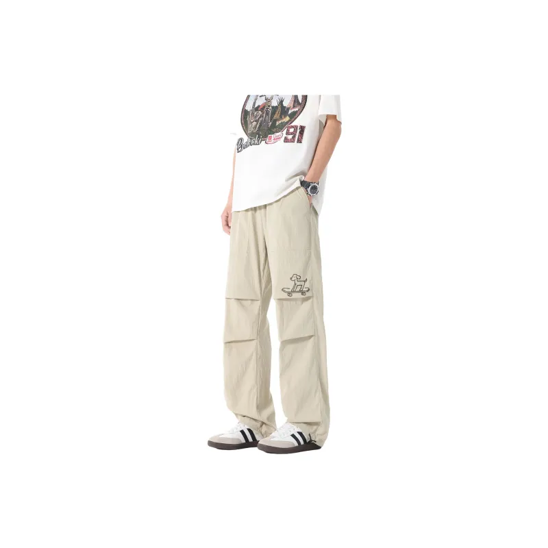 Struggle Vintage95 Casual Pants Unisex-6