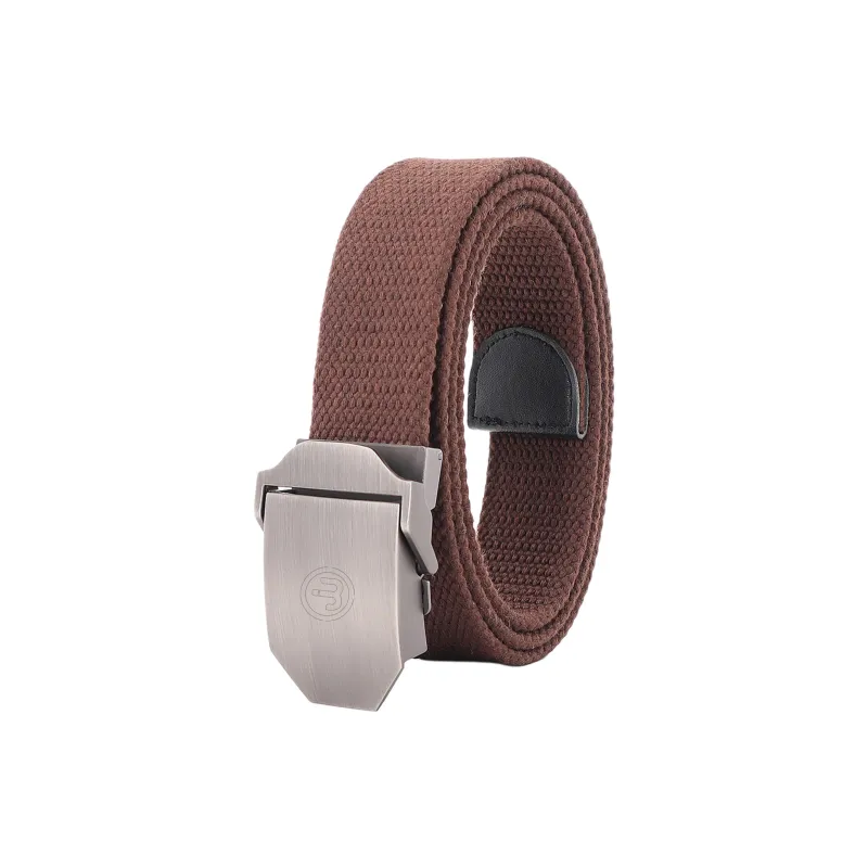 JEANSWEST Canvas Belt Men's 3.8cm-30