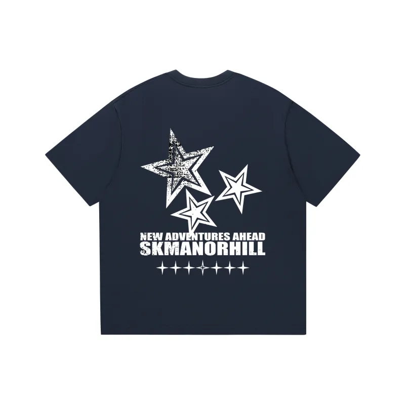 S.k. Manor Hill T-Shirts Unisex-7