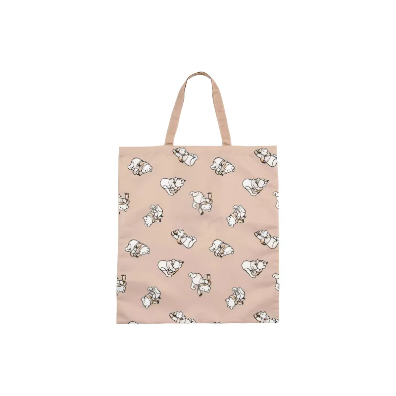 Disney Reusable Bag Tote Bag, Shopping Bag, Handbag Women's Apricot-1