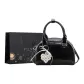 Black+Shopping Bag