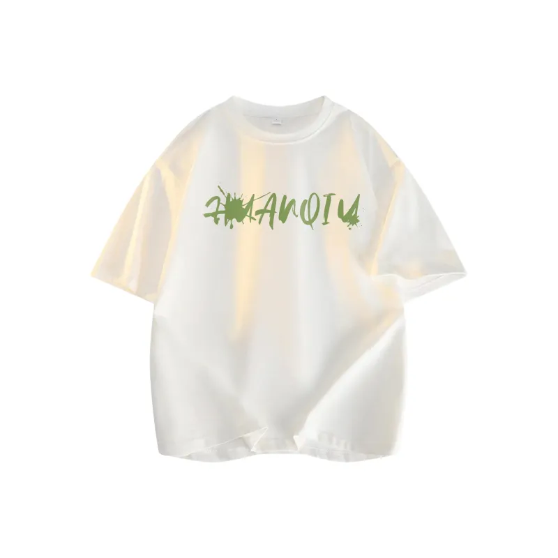 HUANQIU T Shirts Unisex-5