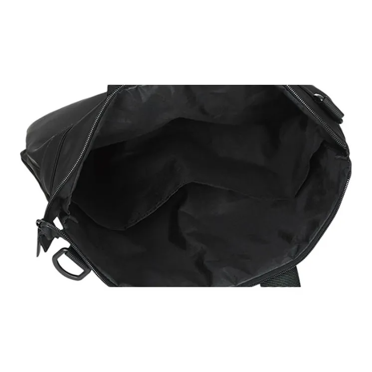 BEN SHERMAN Oxford Shoulder Bag, Crossbody Bag, Handbag Regular Unisex Black-3
