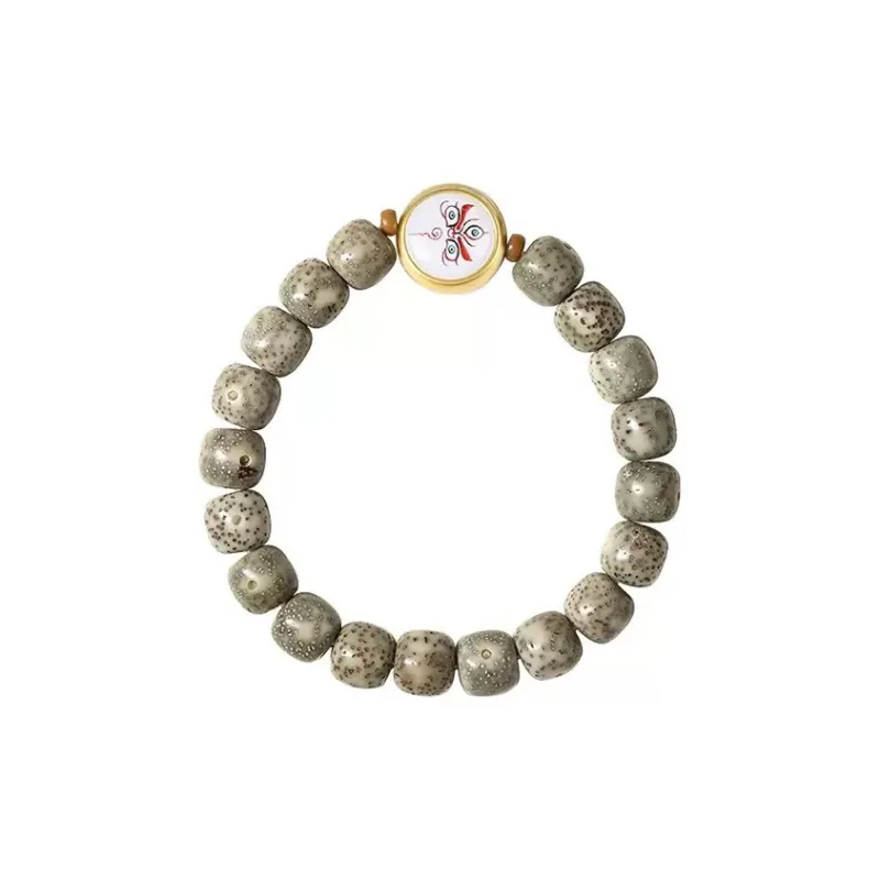 TANGSHU Star Moon Bodhi Seeds Bracelets Unisex-9
