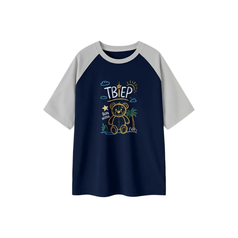 FAIRWHALE T Shirts Women's-8