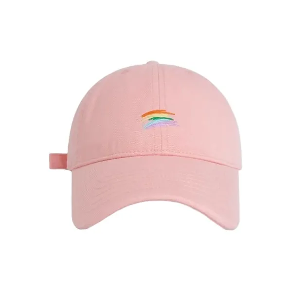FREE RABBITⅡ Spring Summer Travel Sun Protection Versatile Sunscreen With Face Enhancing Benefits Baseball Caps Unisex-6