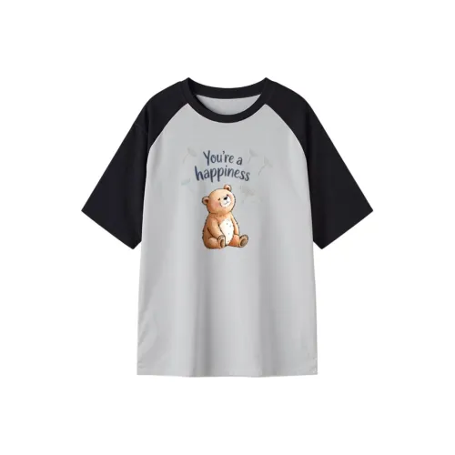 FAIRWHALE T Shirts Women's