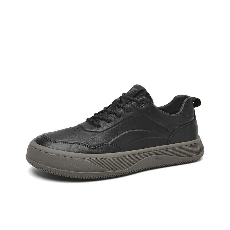 SEPTWOLVES Low Top Skateboard Shoes Men's-2