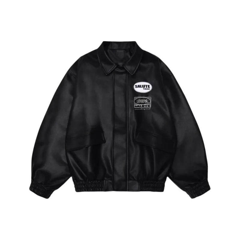 Yalu Preferred Jackets & Coats Unisex-2