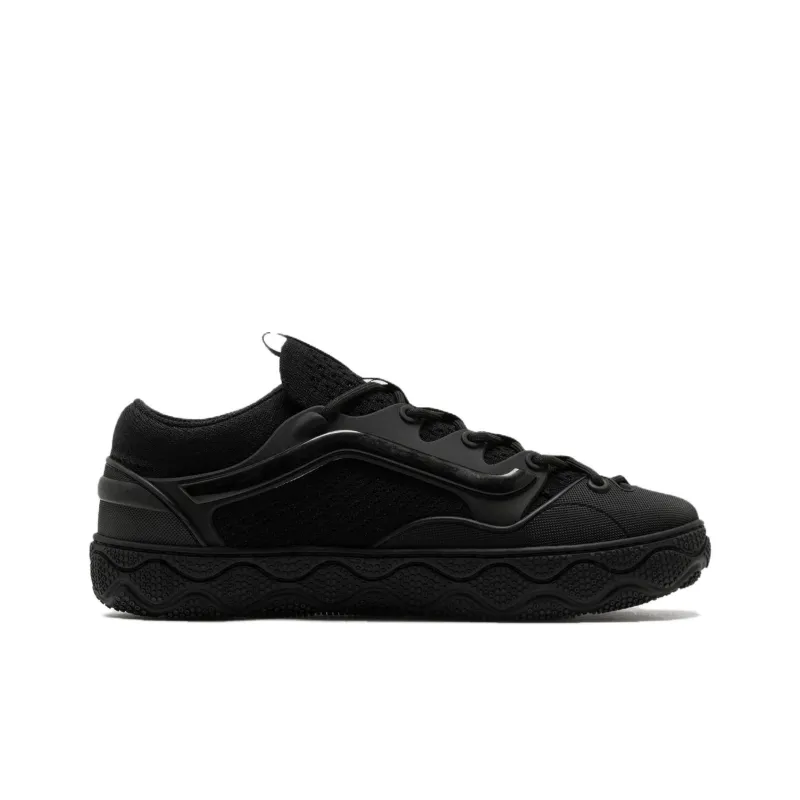 Vans Old Skool 36 Anti Slip Wear Resistant Low Top Skateboard Shoes Unisex Black-1