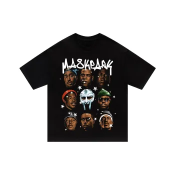 MASKPARK T Shirts Unisex