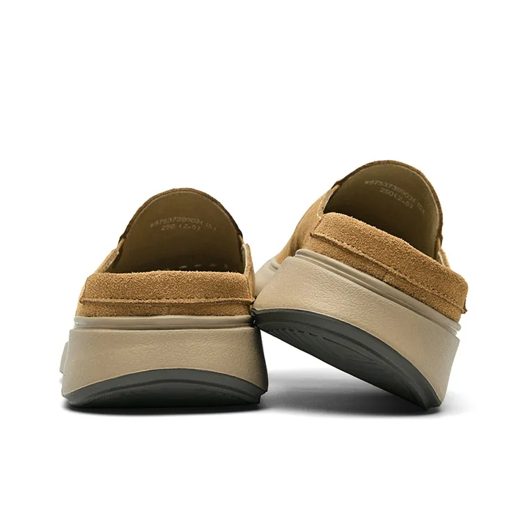 SEPTWOLVES Closed Toe Slippers Men's-5