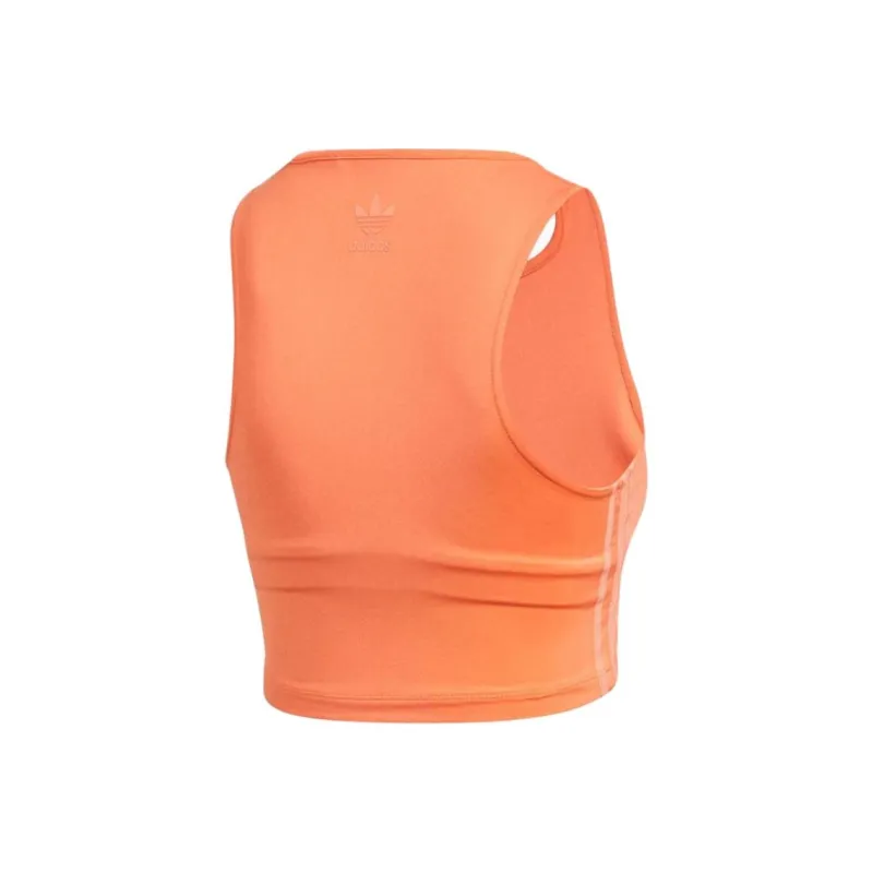 Adidas Originals Sport Vests Women's Coral Orange-1