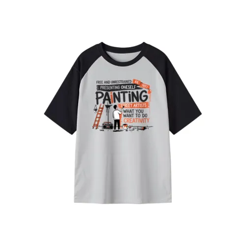 FAIRWHALE T Shirts Women's