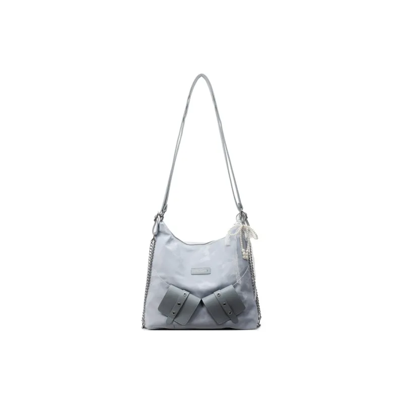 Morellybear PU Tote Shoulder Bag, Crossbody Bag Women's Multicolor-19