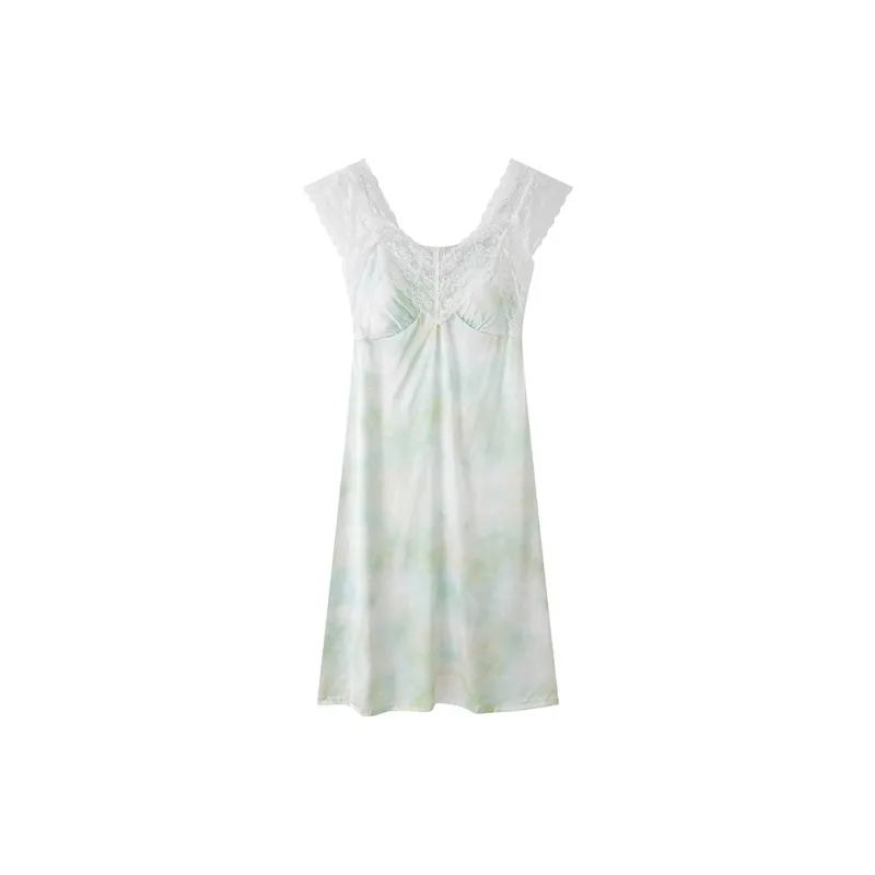 Good fortune Women's Nightgowns-0