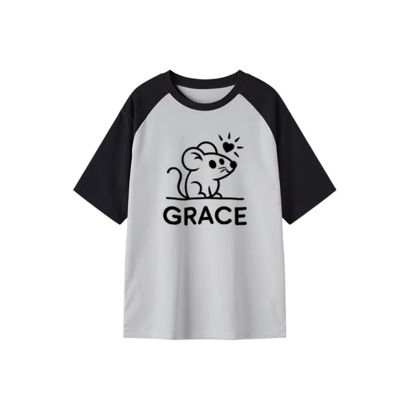 FAIRWHALE T Shirts Women's-0
