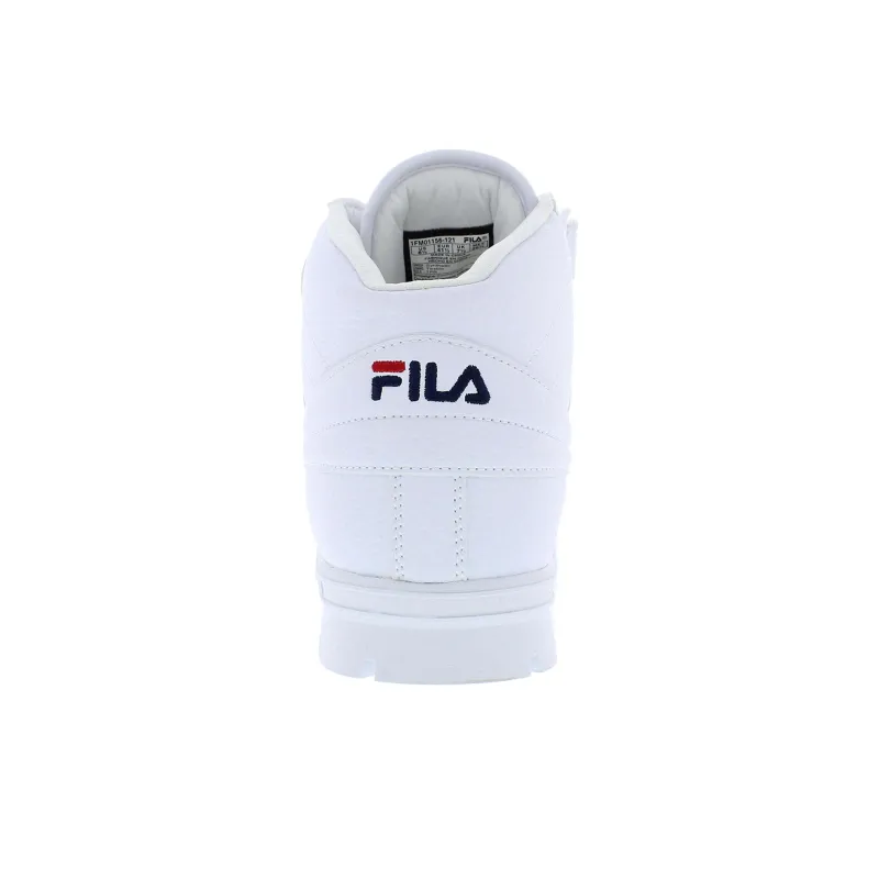 FILA V13 Ankle Boots Men's White-3