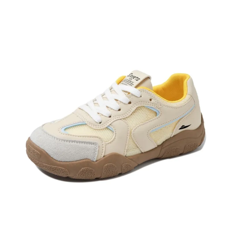 Kuding Breathable Low Top Casual Shoes Women's-3
