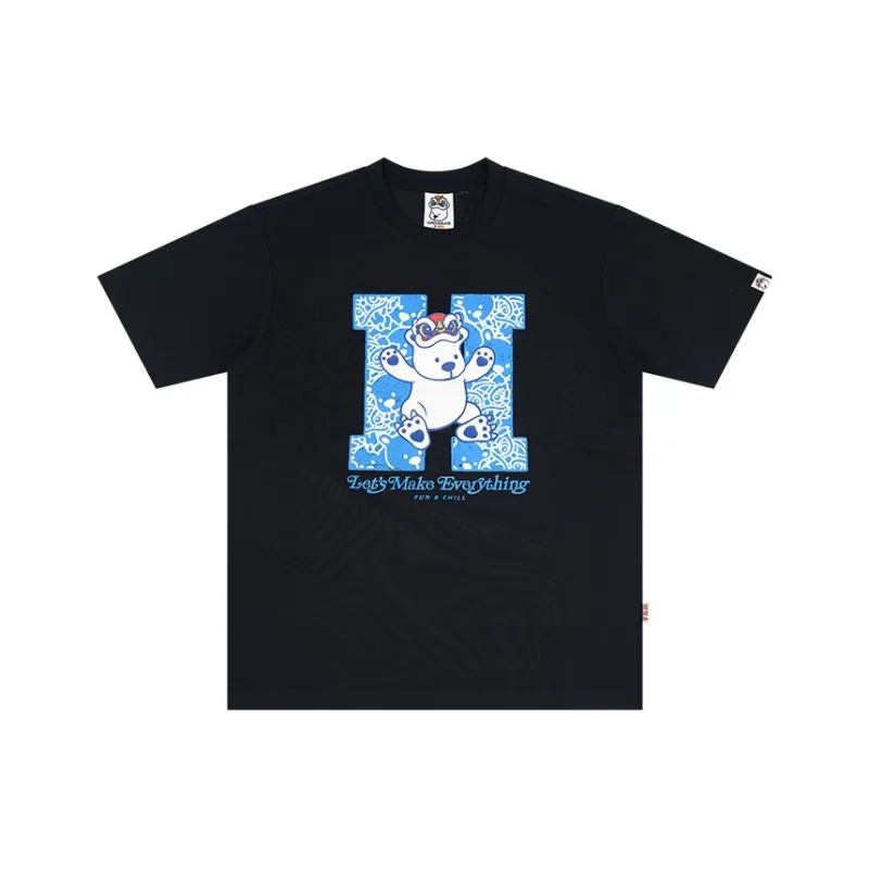 HEA x I.t CHOCOOLATE T Shirt Unisex-3