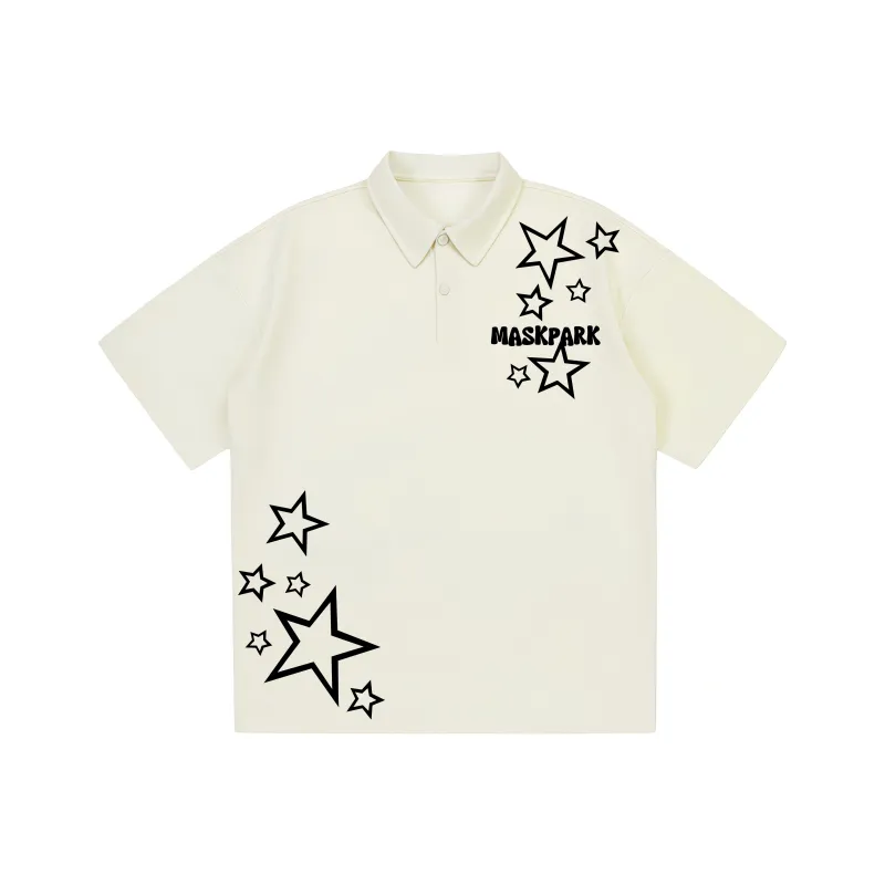 MASKPARK Polo Shirts Unisex-6