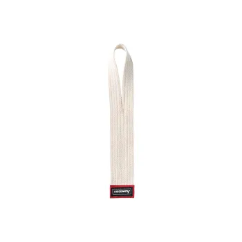 Kawasaki Power Lacing Protective Abrasion Resistant Palm Guard Slip Resistant Breathable Compression White