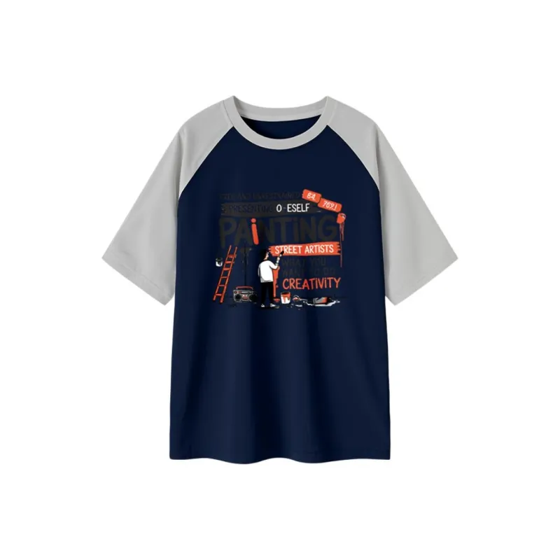 FAIRWHALE T Shirts Women's-8