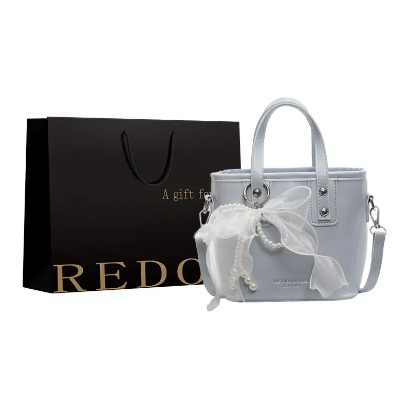 REDOO PU Handbag Women's Multicolor-4