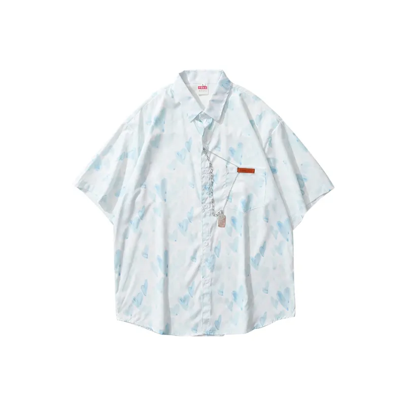 Fakeyoung Shirts Unisex-4
