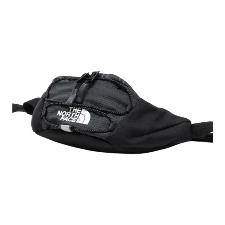 THE NORTH FACE Jester Polyester Crossbody Fanny Pack Unisex Black & Gray-1
