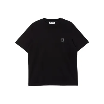 JACK&JONES T Shirts Men S03 Black