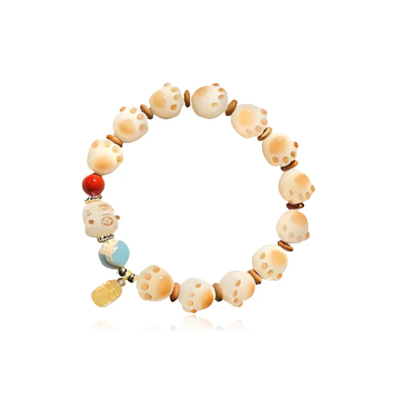 AEMC Bodhi Root Bracelets Unisex-0