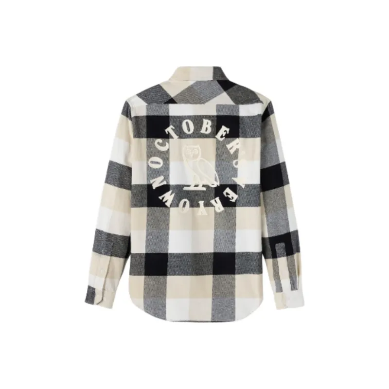 October's Very Own SS25 Shirt Men's-1